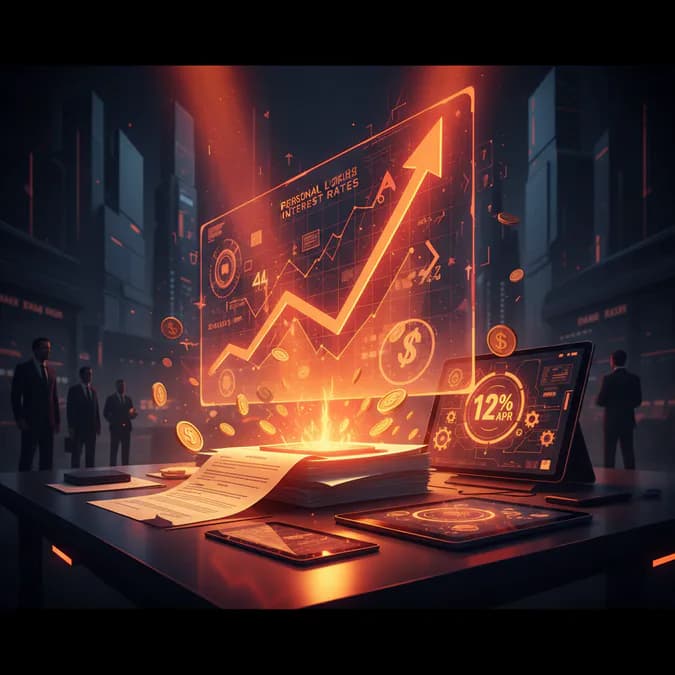 Personal Loan Interest Rates: The Ultimate 2026 Forecast