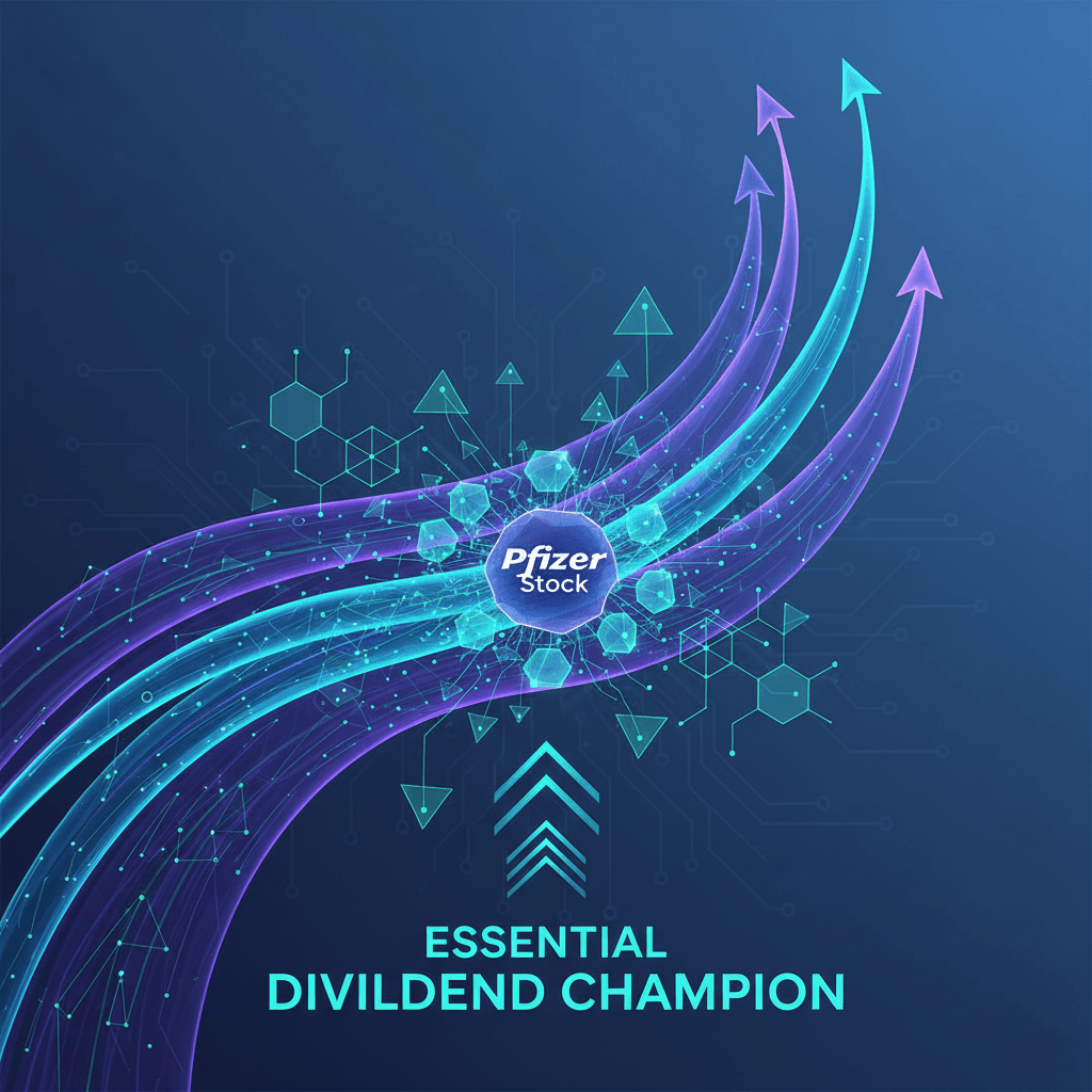 Pfizer Stock: Essential Dividend Champion Returns $9.8B to Shareholders