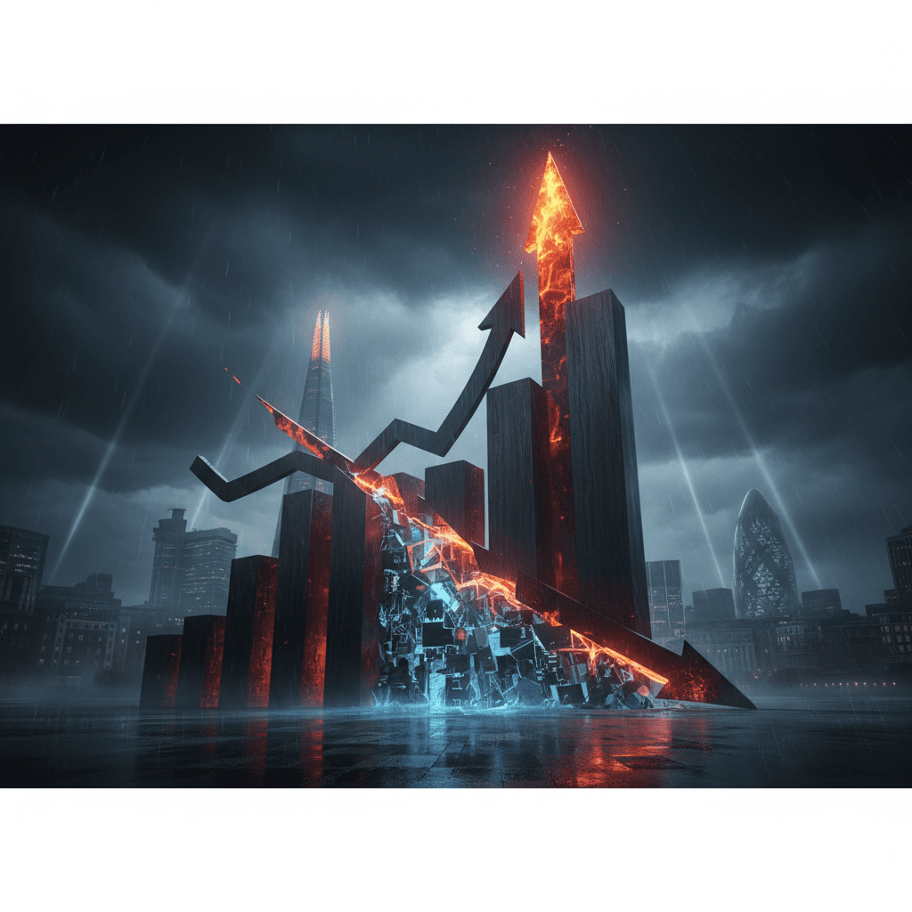 Essential UK Fintech Funding Trends: Five-Year Low Despite Major Deals